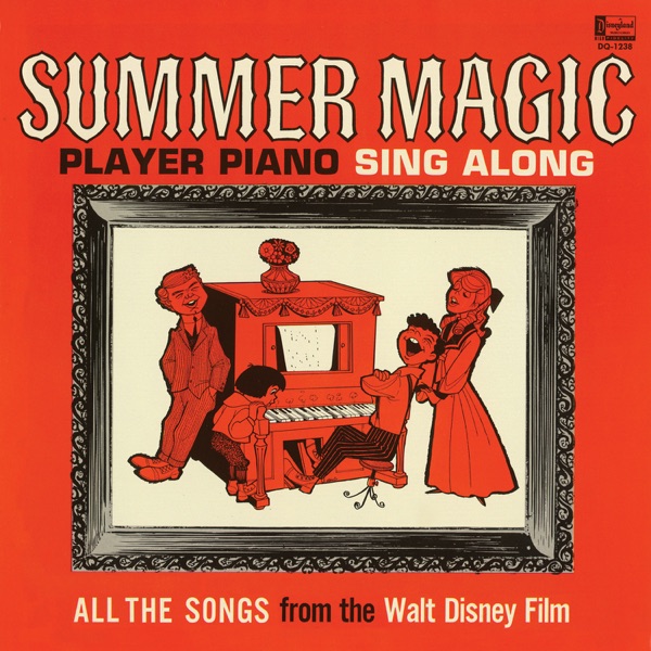 Summer Magic Player Piano Sing Along Download mp3 + flac