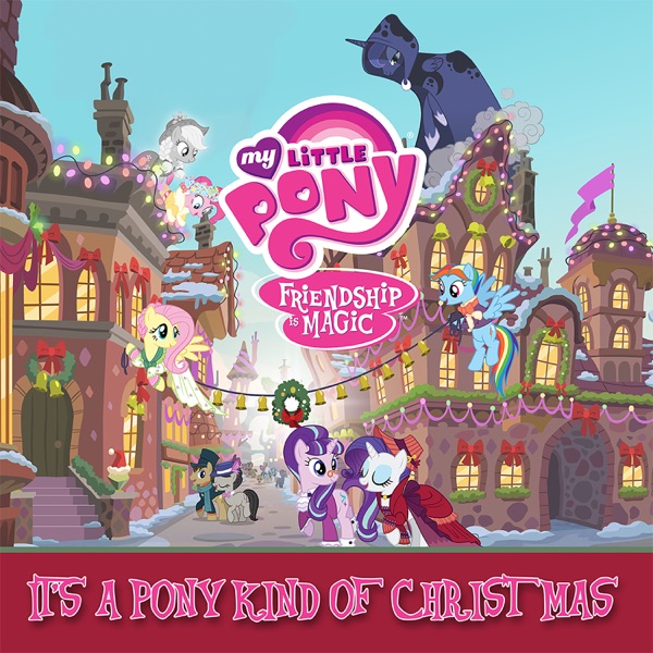 It's a Pony Kind of Christmas Download mp3 free