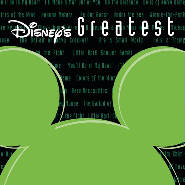 Disney's Greatest, Vol. 2 Download mp3 free