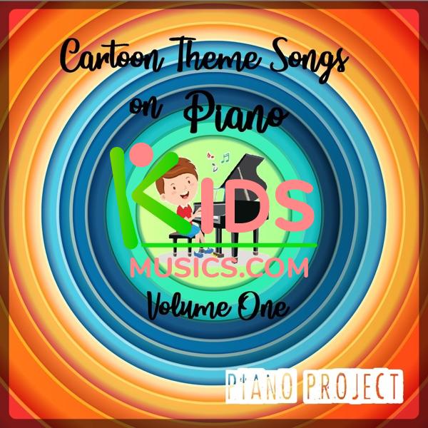 Cartoon Theme Songs on Piano, Vol. 1 Download mp3 free