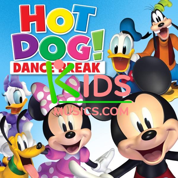 Hot Dog! Dance Break 2019 (From "Mickey Mouse Mixed-Up Adventures")  Download mp3 free