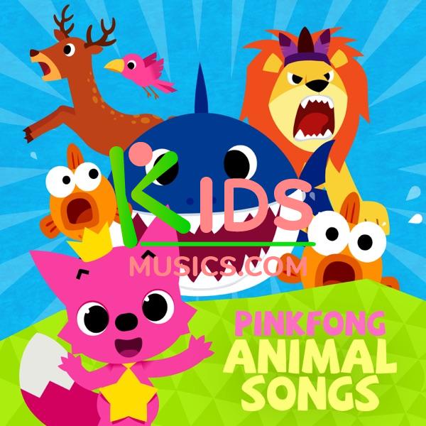Pinkfong Animal Songs Download mp3 free