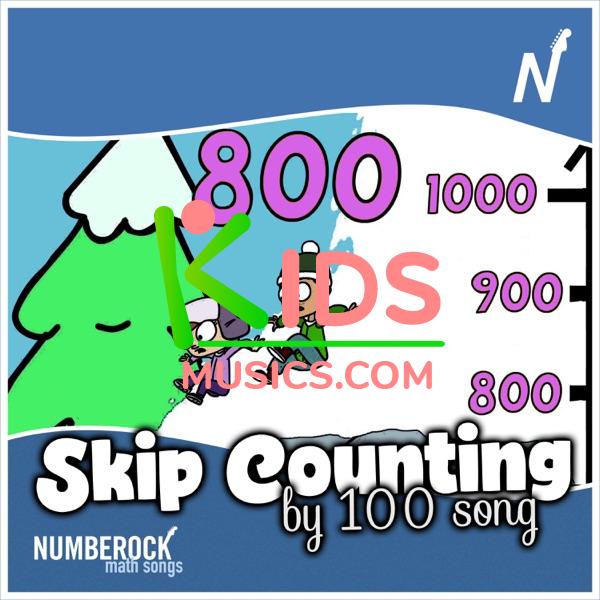 Skip Counting by 100 Song  Download mp3 free