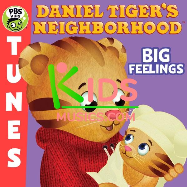Daniel Tiger's Neighborhood: Big Feelings Download mp3 free