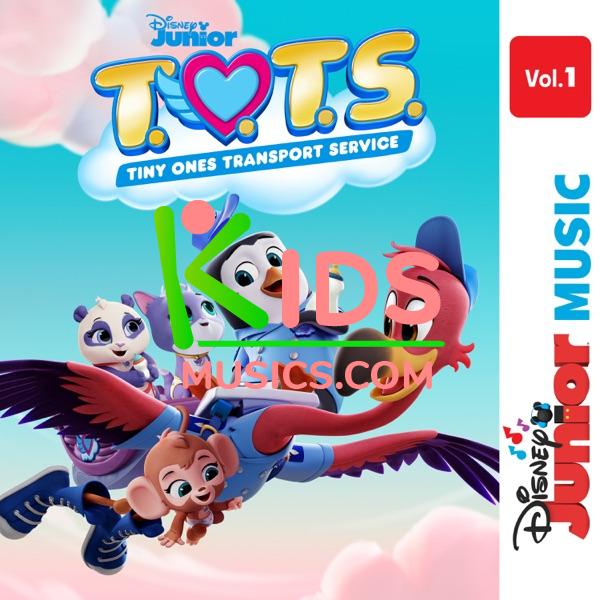 Disney Junior Music: T.O.T.S. (Vol. 1) Download mp3 free