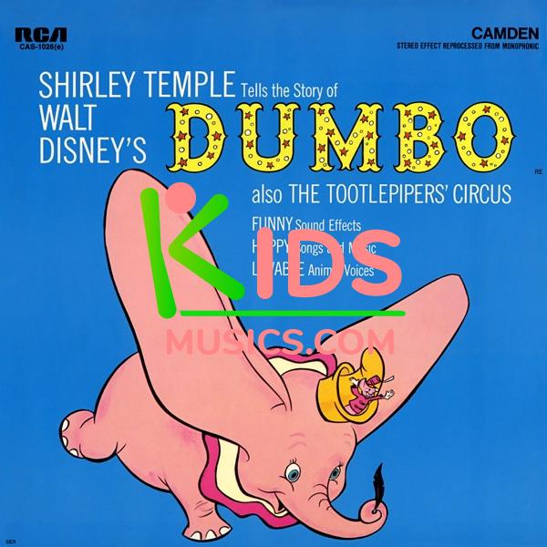 Walt Disney's Dumbo Also the Tootlepipers' Circus Download mp3 free