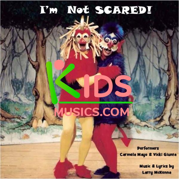 I'm Not Scared  Download mp3 free