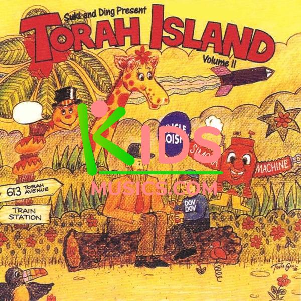 Torah Island, Vol. 2 Download mp3 free