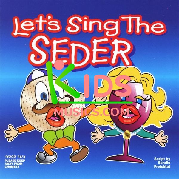 Lets Sing the Seder Download mp3 free