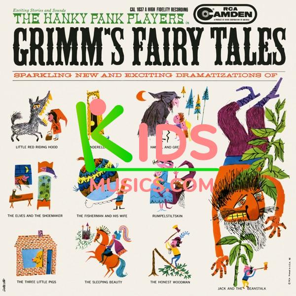 Grimm's Fairy Tales Download mp3 free