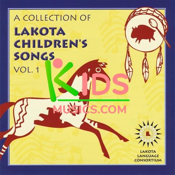 A Collection of Lakota Children's Songs, Vol. 1 Download mp3 free