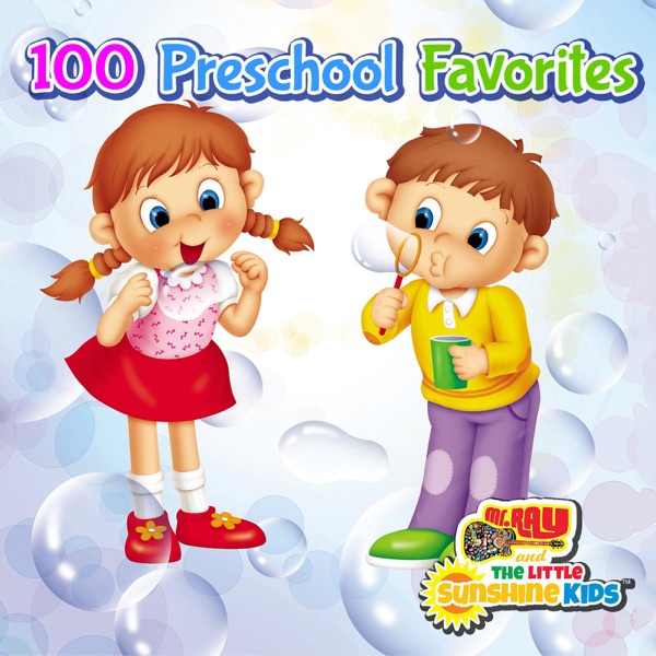 100 Preschool Favorites Download mp3 free
