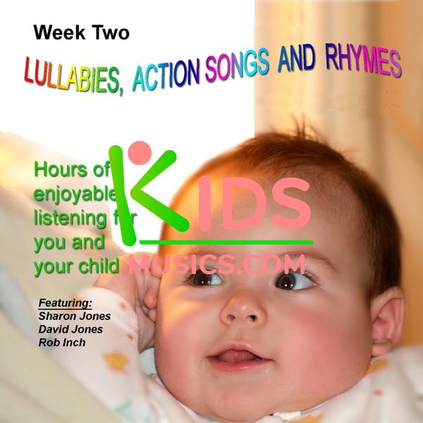 Lullabies, Action Songs and Rhymes Week 2 Download mp3 free