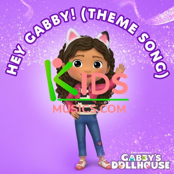 Hey Gabby (Theme Song from Gabby's Dollhouse)  Download mp3 free