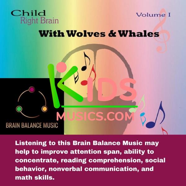 With Wolves and Whales Child Right Brain, Pt. 1  Download mp3 free
