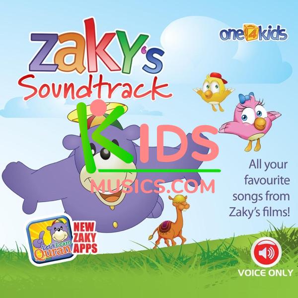 Zaky's Soundtrack Download mp3 free