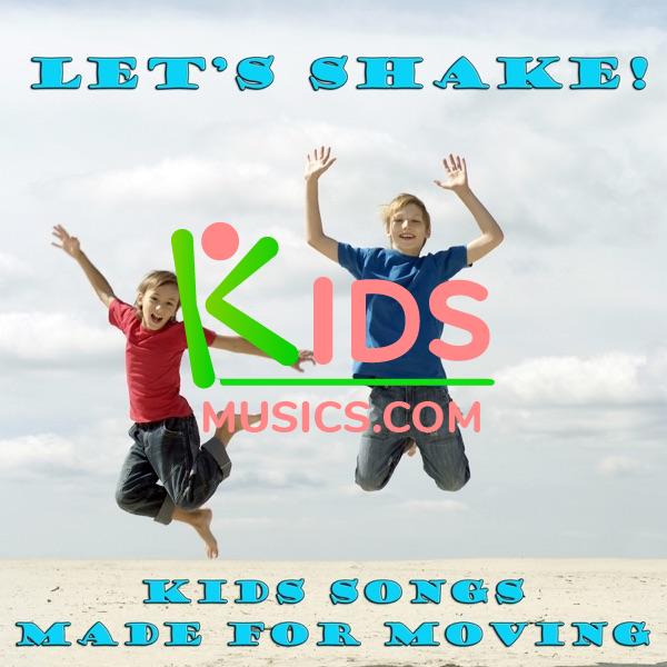Let's Shake! Kid's Songs for Moving Download mp3 free