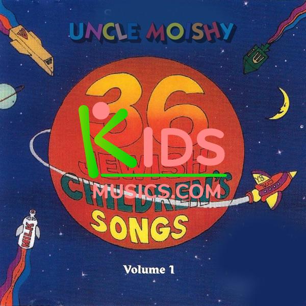 36 Jewish Children's Songs: Vol. 1 Download mp3 free