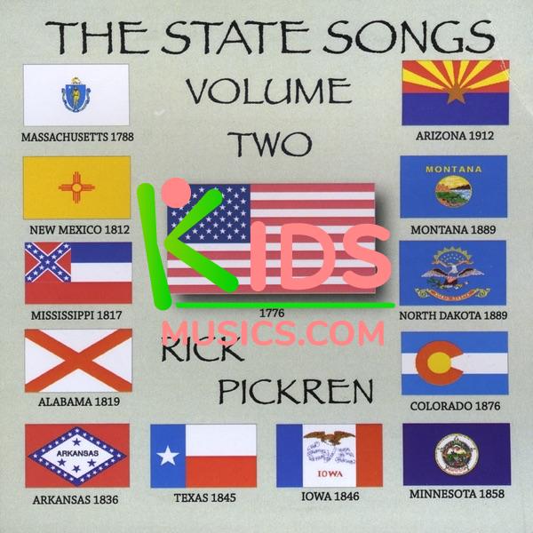 The State Songs, Vol. 2 Download mp3 free