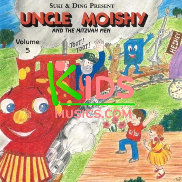 Uncle Moishy, Vol. 5 Download mp3 free