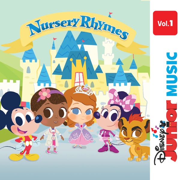 Disney Junior Music Nursery Rhymes, Vol. 1 Download mp3 free