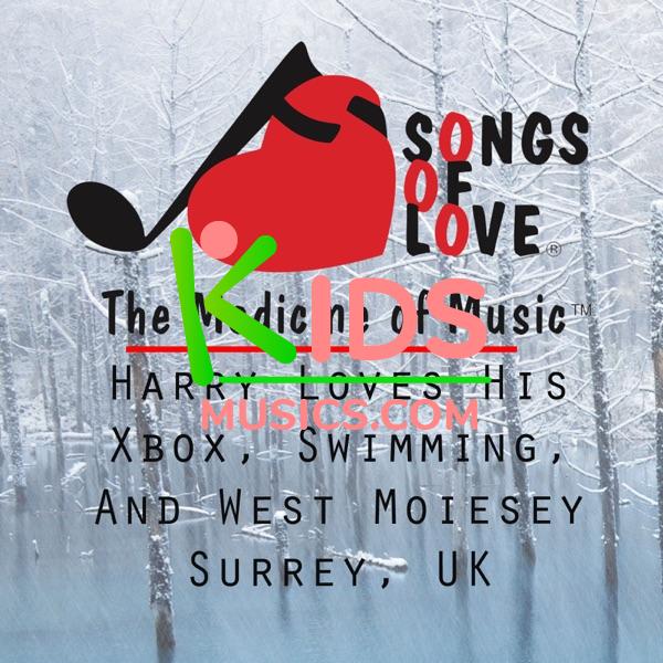 Harry Loves His Xbox, Swimming, And West Moiesey Surrey, Uk  Download mp3 free