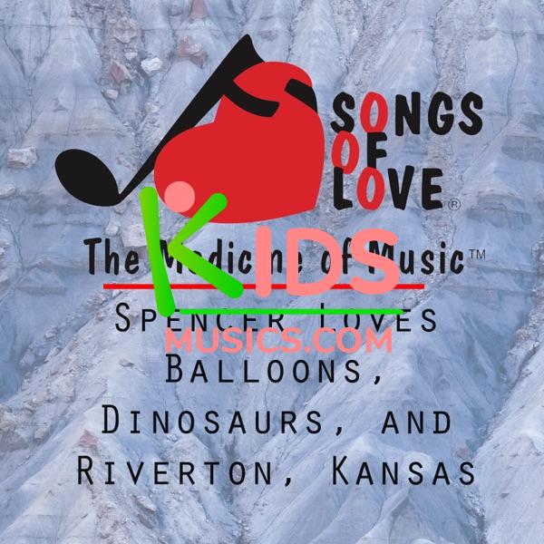 Spencer Loves Balloons, Dinosaurs, And Riverton, Kansas  Download mp3 free