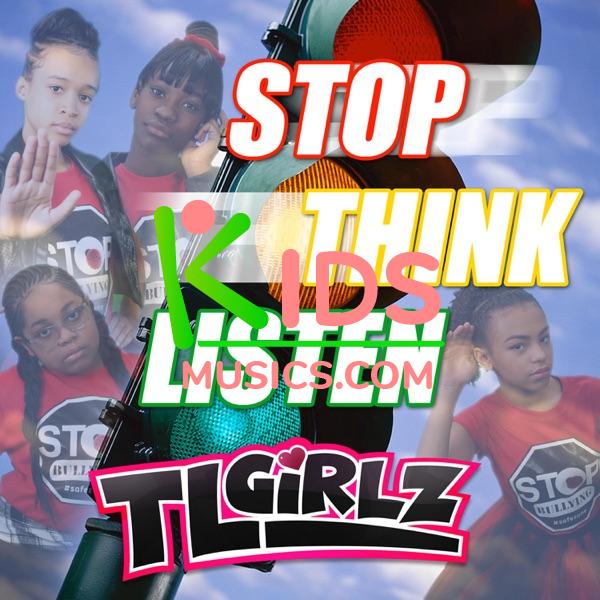 Stop Think Listen (feat. Tina Supreme, Ayana Jewel & Cam Cherry)  Download mp3 free