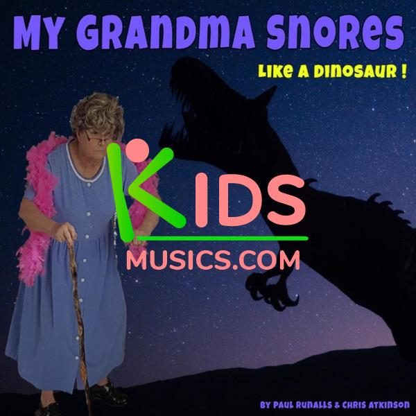 My Grandma Snores Like a Dinosaur  Download mp3 free