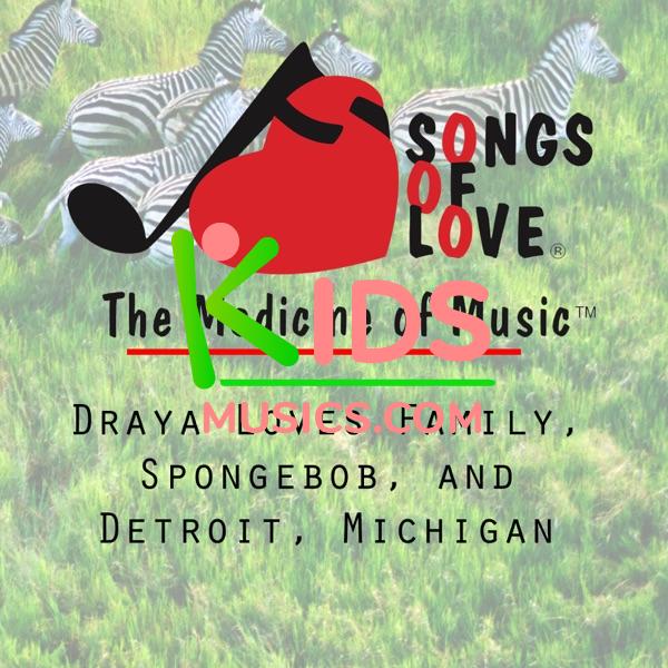 Draya Loves Family, Spongebob, And Detroit, Michigan  Download mp3 free