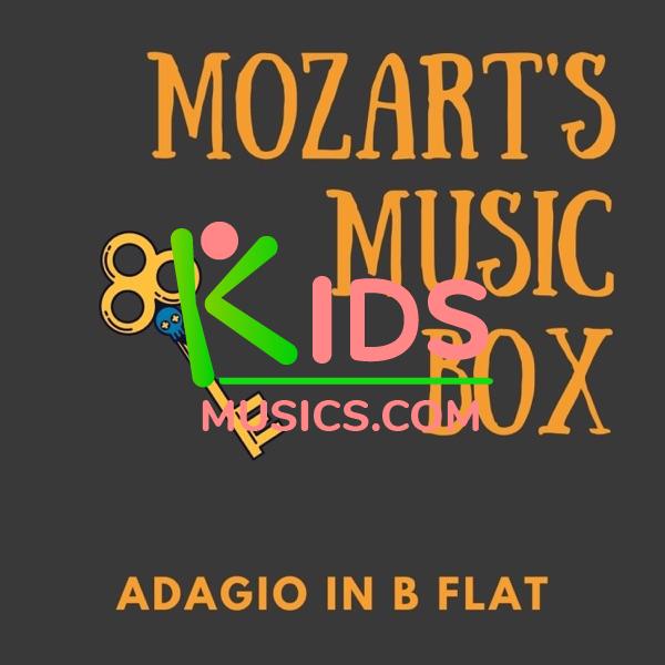 Mozart's Music Box (Adagio in B flat)  Download mp3 free