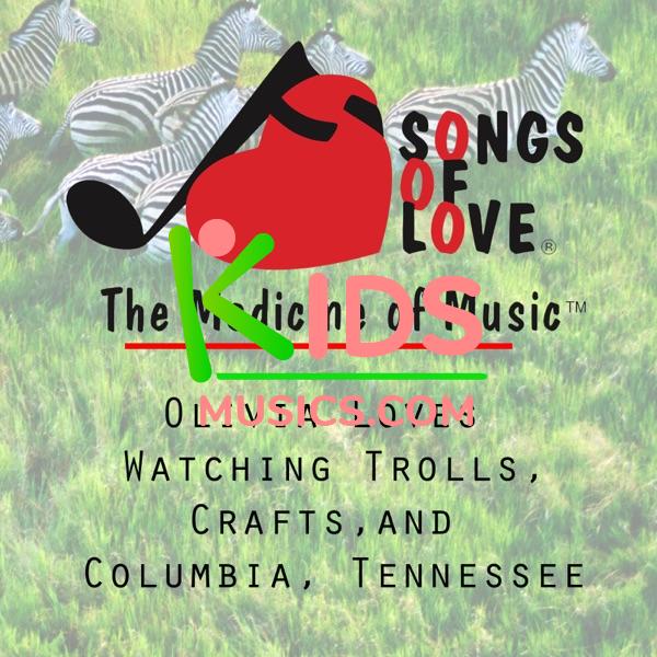 Olivia Loves Watching Trolls, And Crafts, Columbia, Tennessee  Download mp3 free