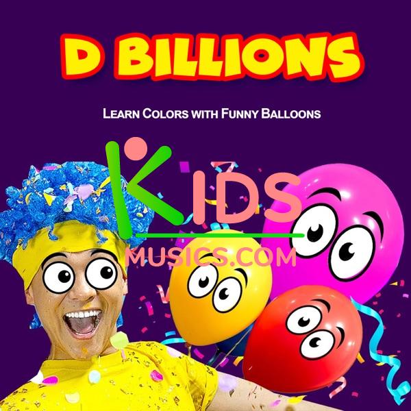 Learn Colors with Funny Balloons  Download mp3 free