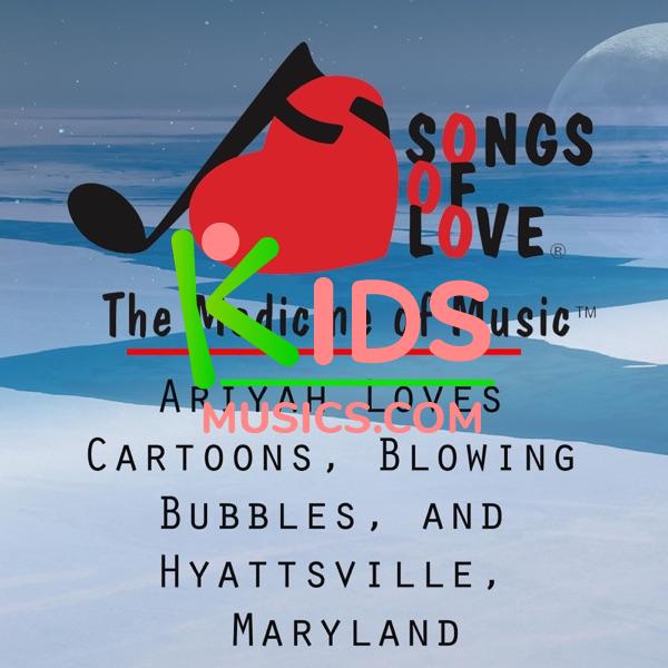 Ariyah Loves Cartoons, Blowing Bubbles, And Hyattsville, Maryland  Download mp3 free