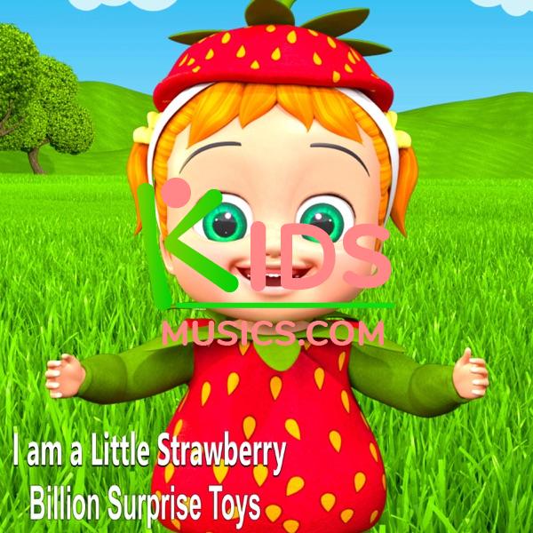 I Am a Little Strawberry  Download mp3 free