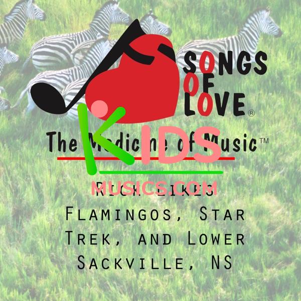 Rick Likes Flamingos, Star Trek, And Lower Sackville, Ns  Download mp3 free