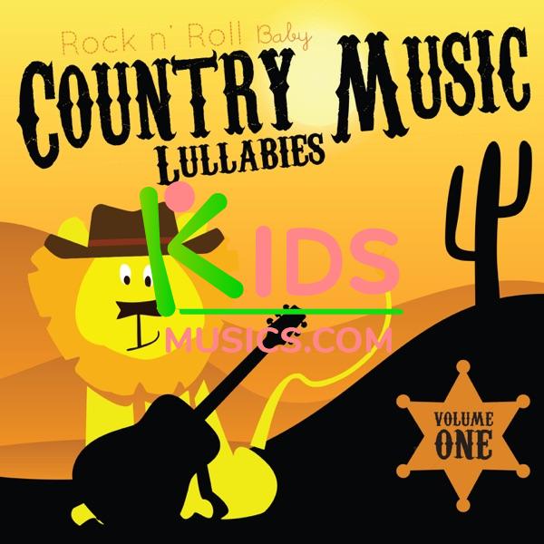 Country Music Lullabies, Vol. 1 Download mp3 free