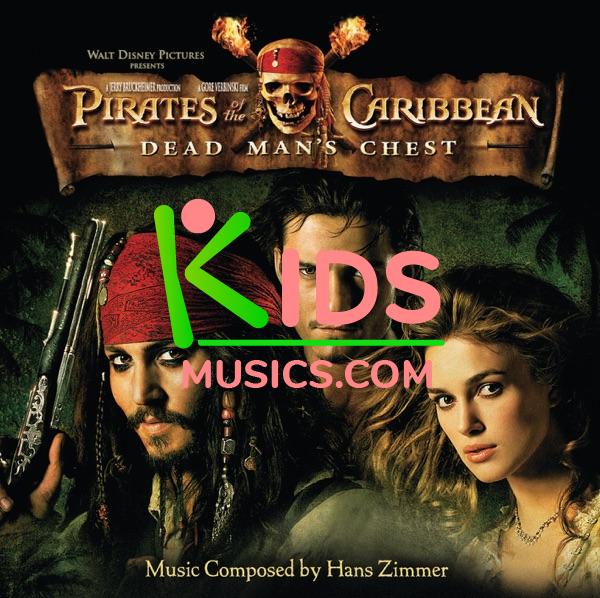 Pirates of the Caribbean: Dead Man's Chest (Soundtrack from the Motion Picture) Download mp3 free