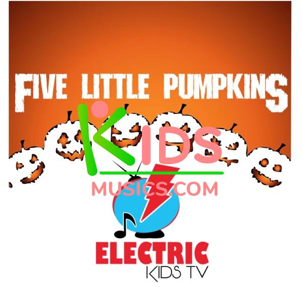 Five Little Pumpkins  Download mp3 free