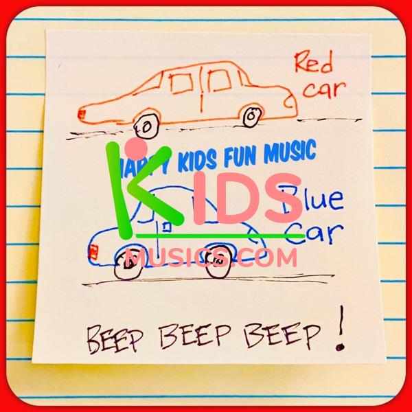 Red Car Blue Car  Download mp3 free