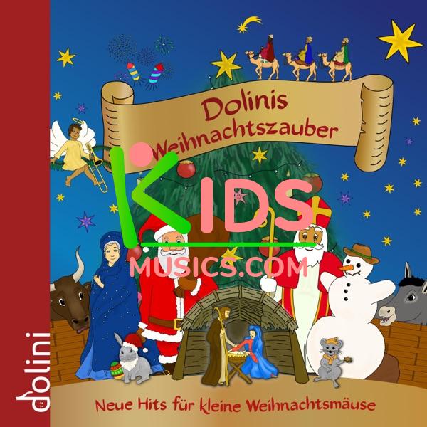 Dolinis Weihnachtszauber - Neue Hits für kleine Weihnachtsmäuse Download mp3 free