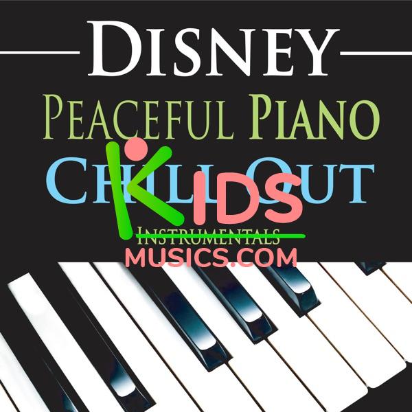Download Disney Peaceful Piano Chill Out Instrumentals By The Hakumoshee Sound Kids Music