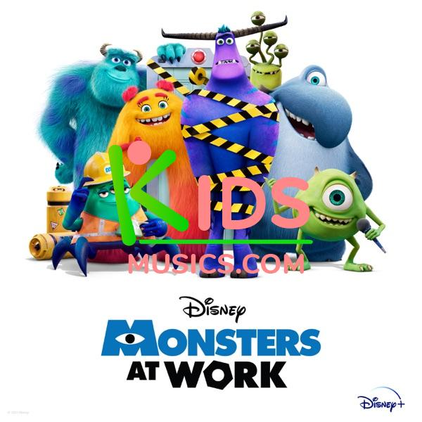 Monsters at Work (Original Soundtrack) Download mp3 free