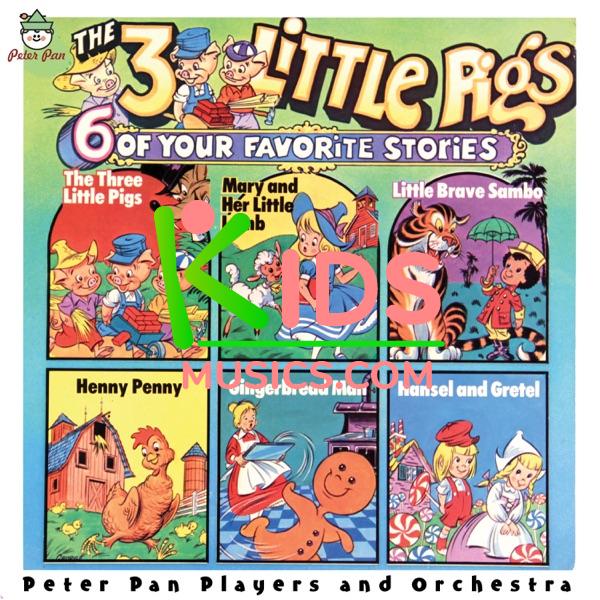 Three Little Pigs: Six of Your Favorite Stories  Download mp3 free