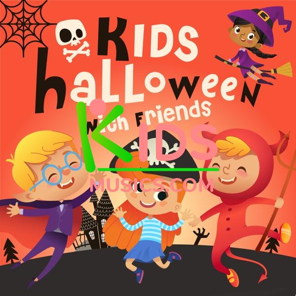 Kids Halloween With Friends Download mp3 free