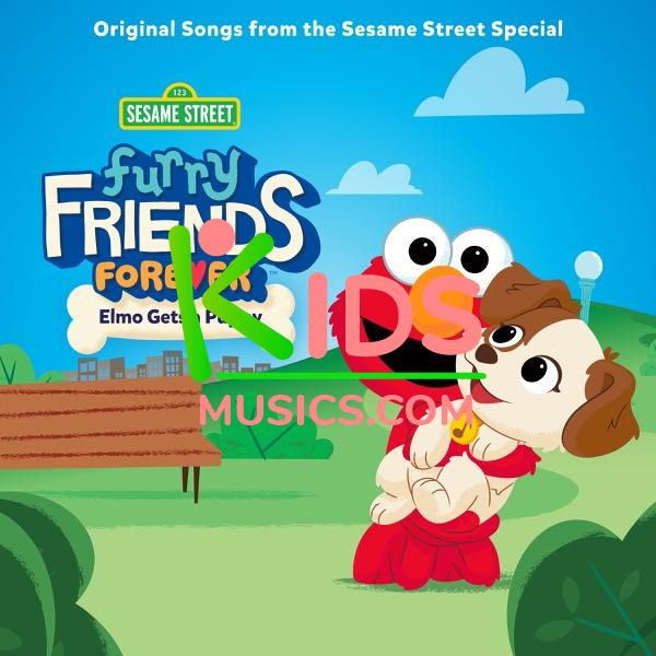 Furry Friends Forever: Elmo Gets a Puppy (Original Songs from the Sesame Street Special)  Download mp3 free