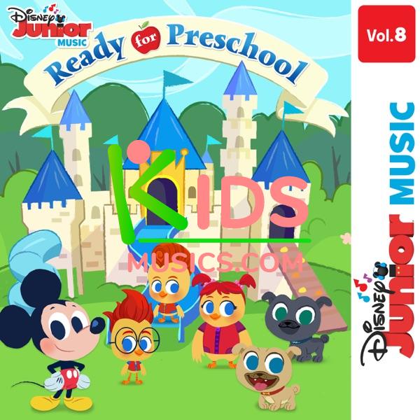 Disney Junior Music: Ready for Preschool, Vol. 8  Download mp3 free