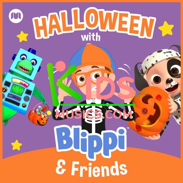 Halloween With Blippi & Friends Download mp3 free