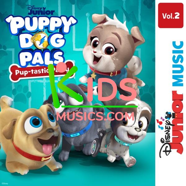 Disney Junior Music: Puppy Dog Pals - Pup-tastic Party Vol. 2 Download mp3 free