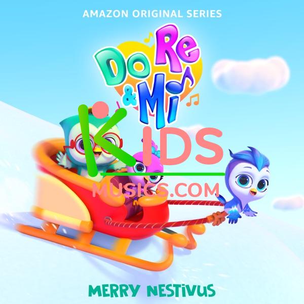 Do, Re & Mi: Merry Nestivus (Music from the Amazon Original Series)  Download mp3 free
